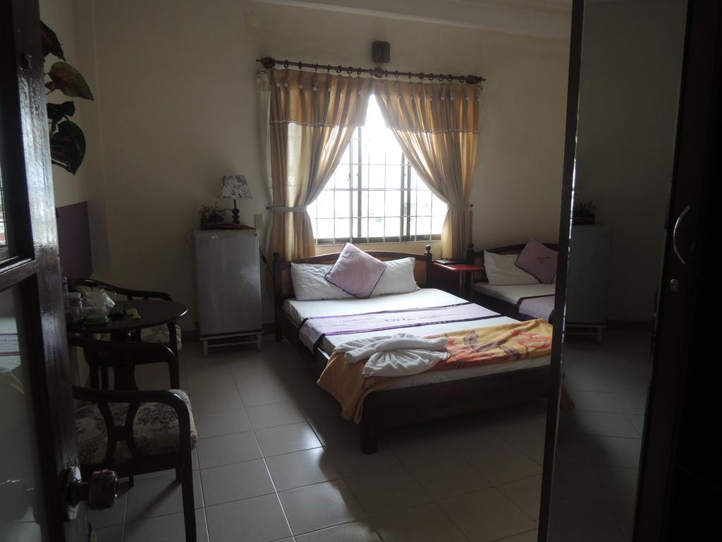Da Lan Hotel Dalat Habitación foto