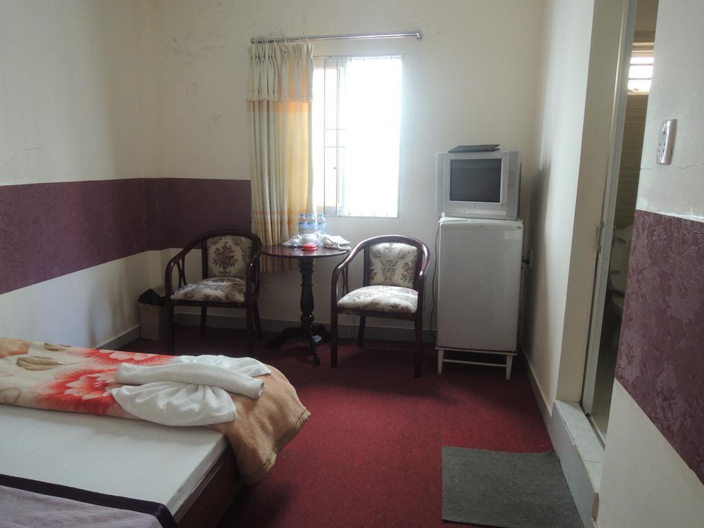 Da Lan Hotel Dalat Habitación foto