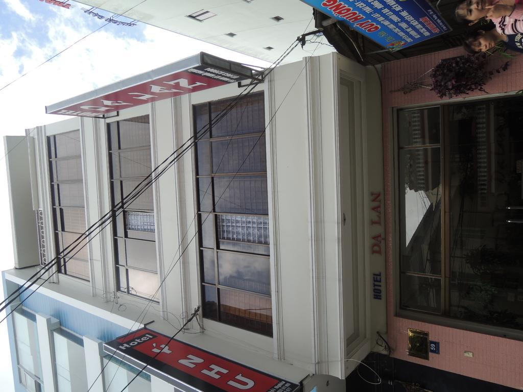 Da Lan Hotel Dalat Exterior foto