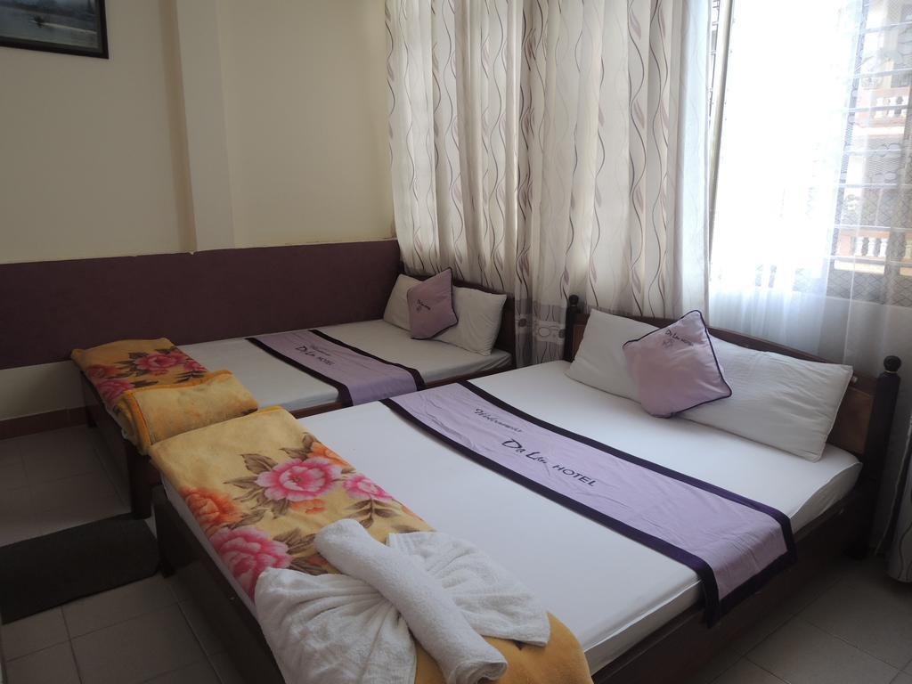 Da Lan Hotel Dalat Habitación foto