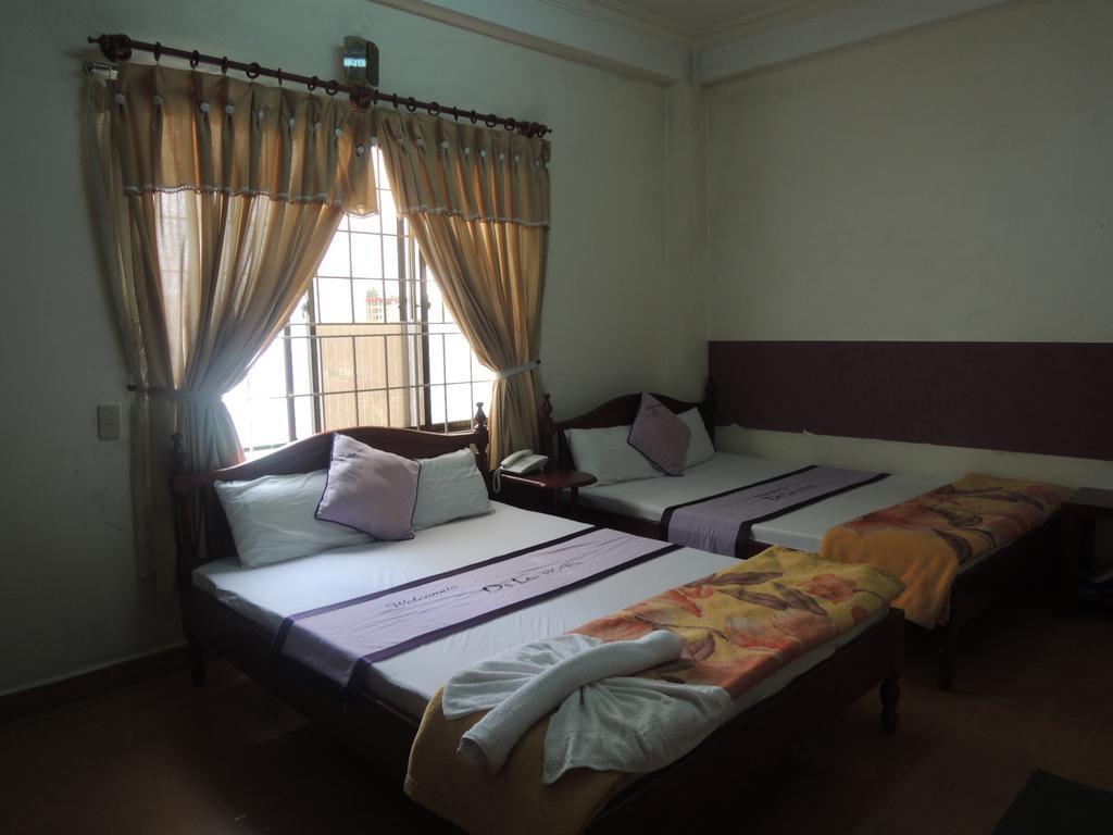 Da Lan Hotel Dalat Habitación foto