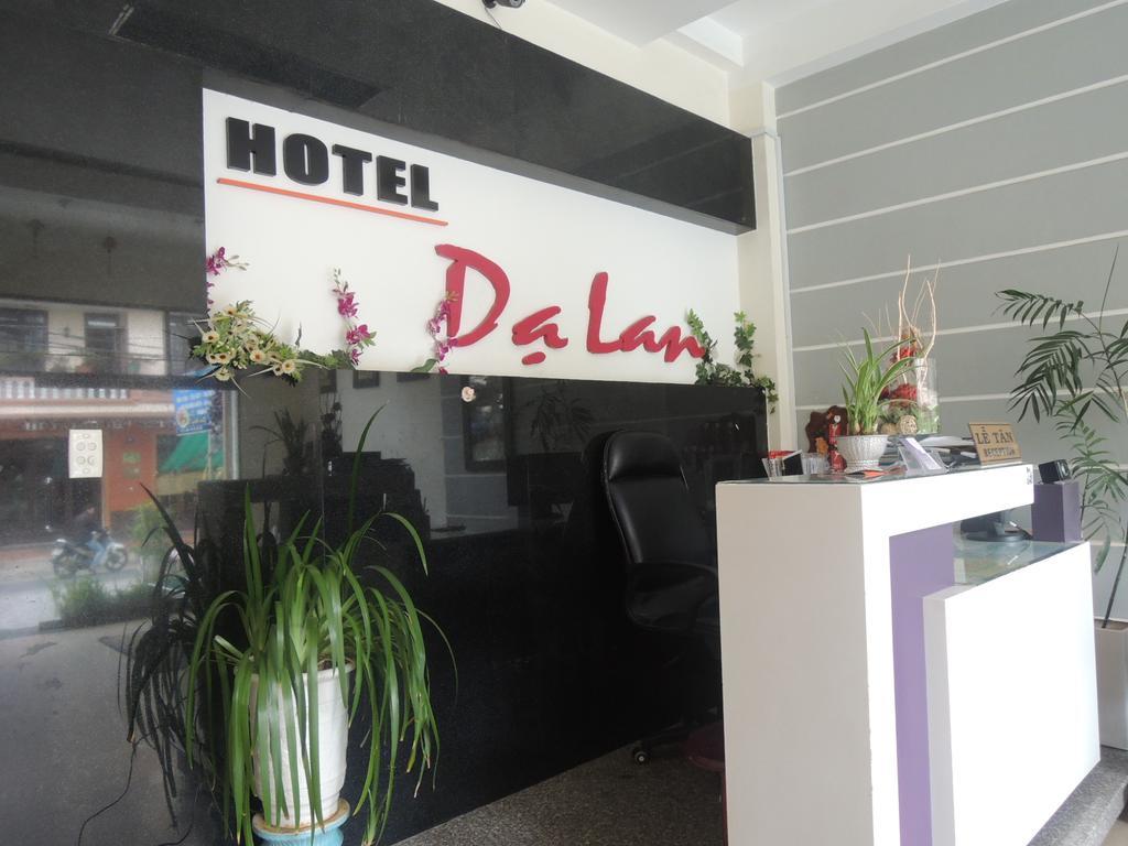 Da Lan Hotel Dalat Exterior foto