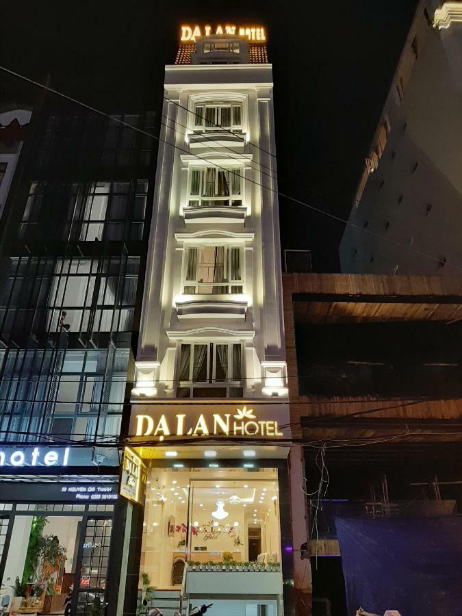 Da Lan Hotel Dalat Exterior foto