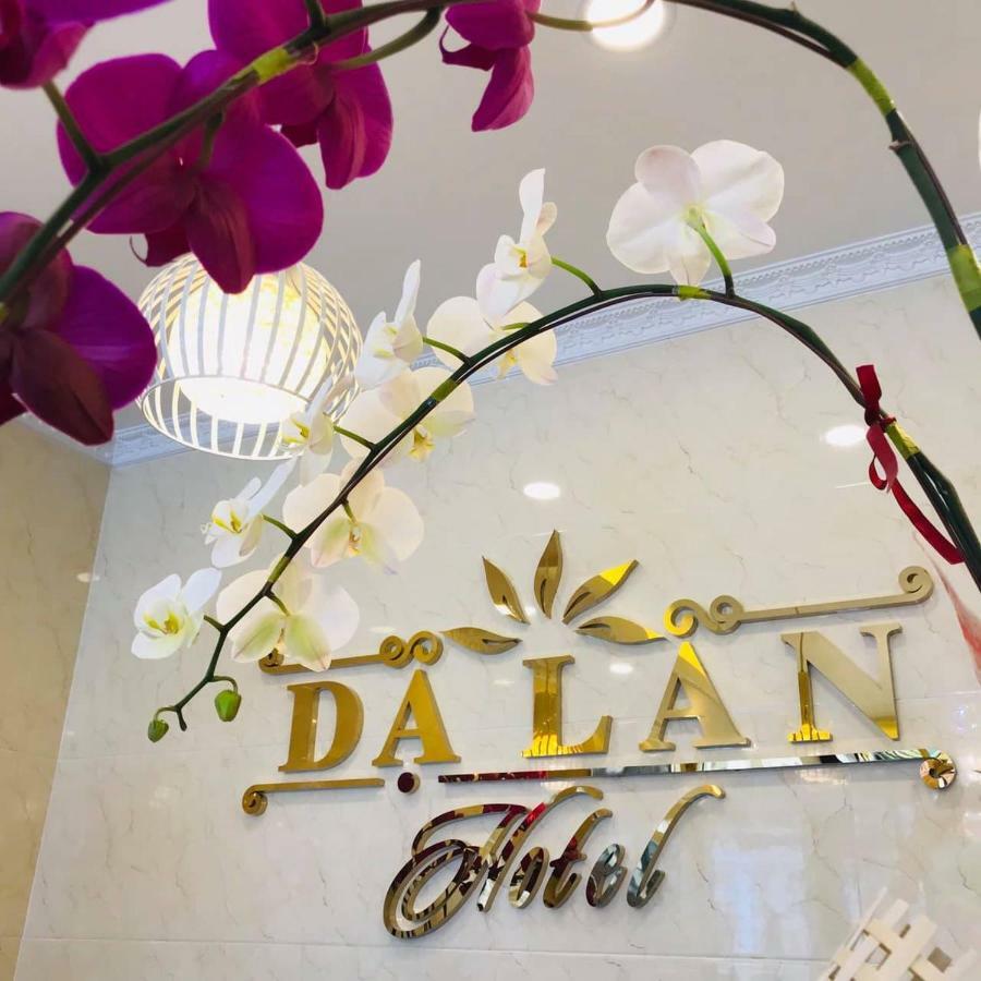 Da Lan Hotel Dalat Exterior foto